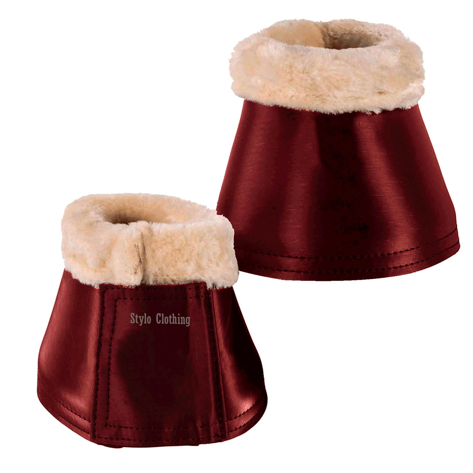 perfect-fit-horse-protective-bell-boots; stable-equine-accessories