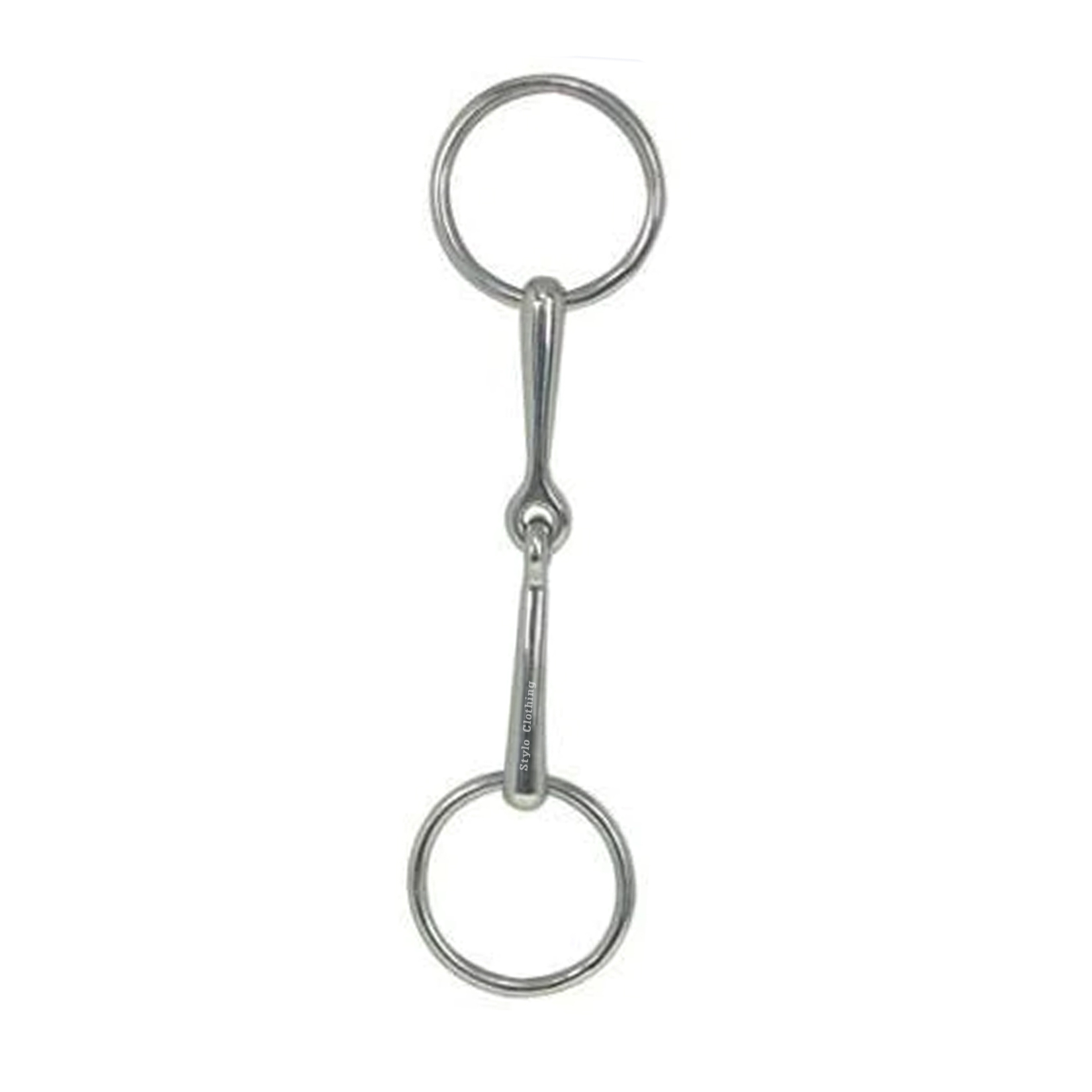 Premium quality Bradoon bit, exclusive design for superior comfort and control in equestrian performance