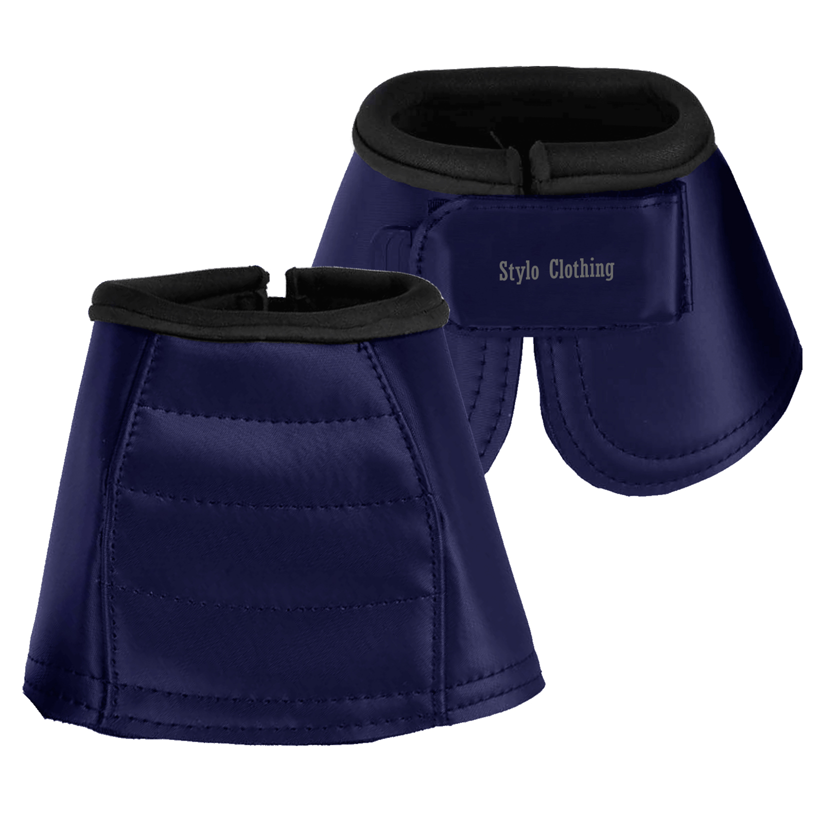 Durable-and-Protective-Horse-Bell-Boots-with-Soft-Lining-and-Secure-Fastening Durable-and-Protective-Horse-Bell-Boots-with-Soft-Lining-and-Secure-Fastening