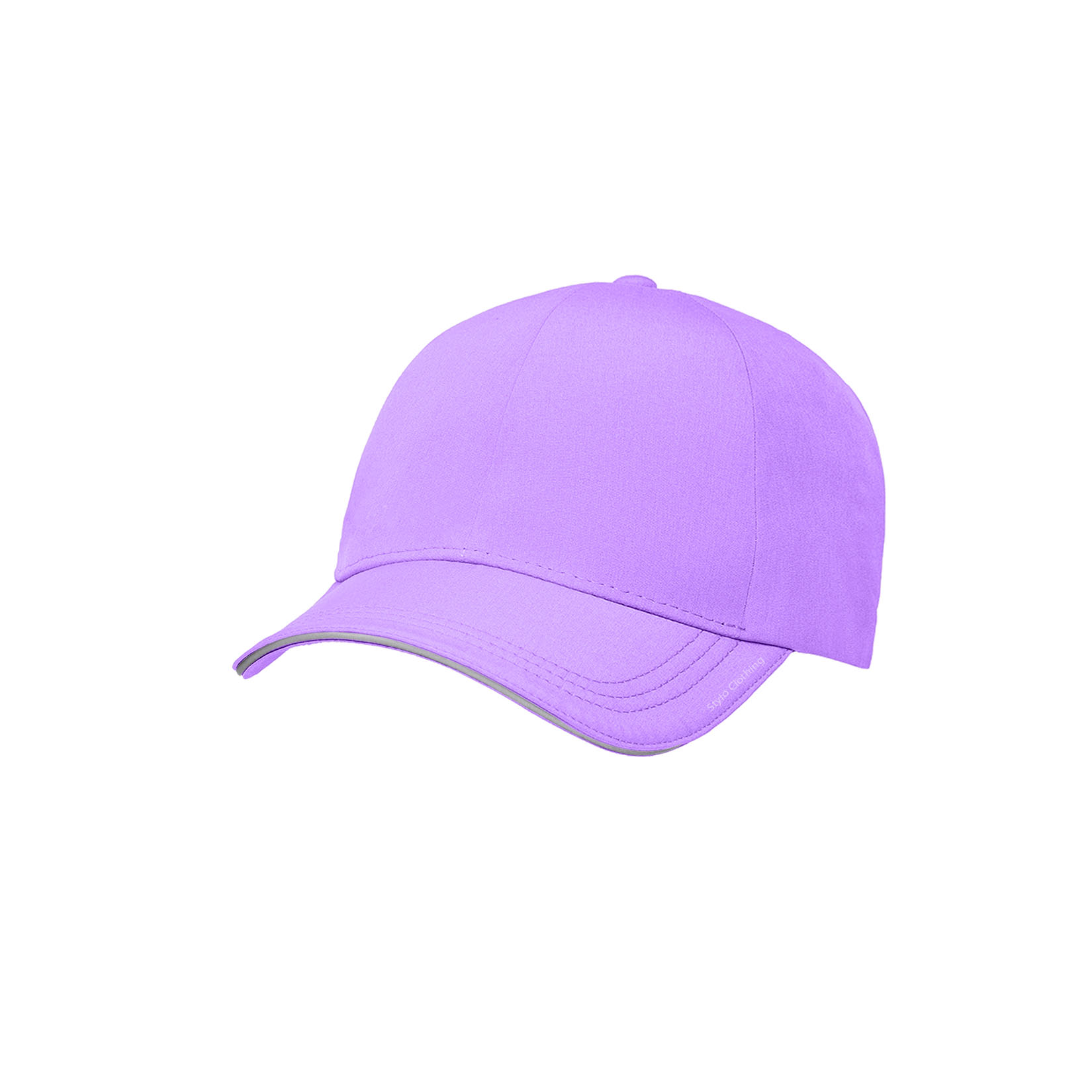 Exclusive Lavender Horse Riding Cap - 10+ Custom Made Articles Horse Riding Cap