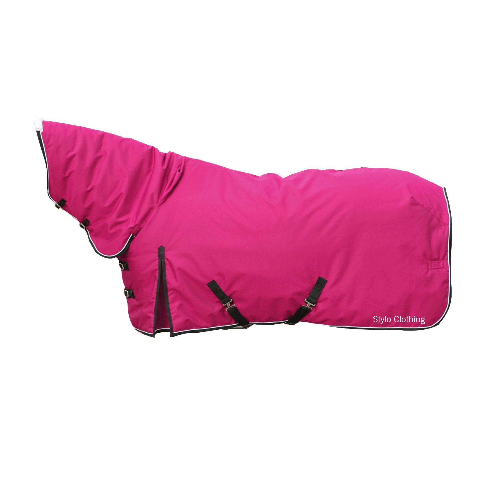 Top Quality Waterproof Turnout Horse Rugs in 6 Colors