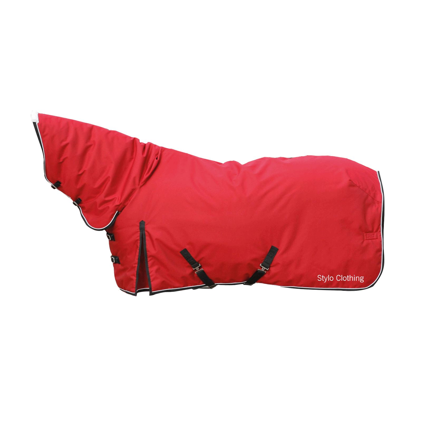 Stylo Clothing's premium waterproof turnout horse rugs, breathable and durable, ideal for winter and summer equestrian needs, wholesale.