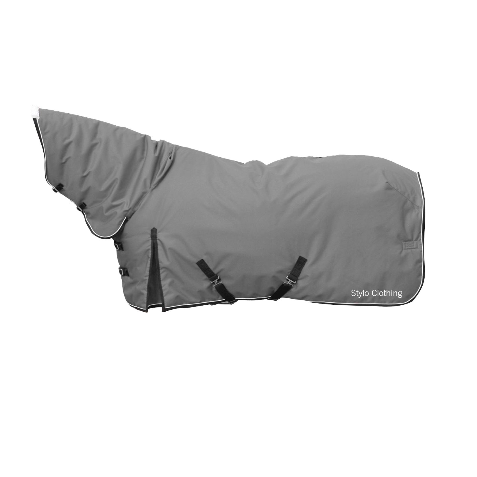 Top quality waterproof turnout horse rugs by Stylo Clothing, perfect for equestrian, stable, and outdoor use, available for bulk orders.
