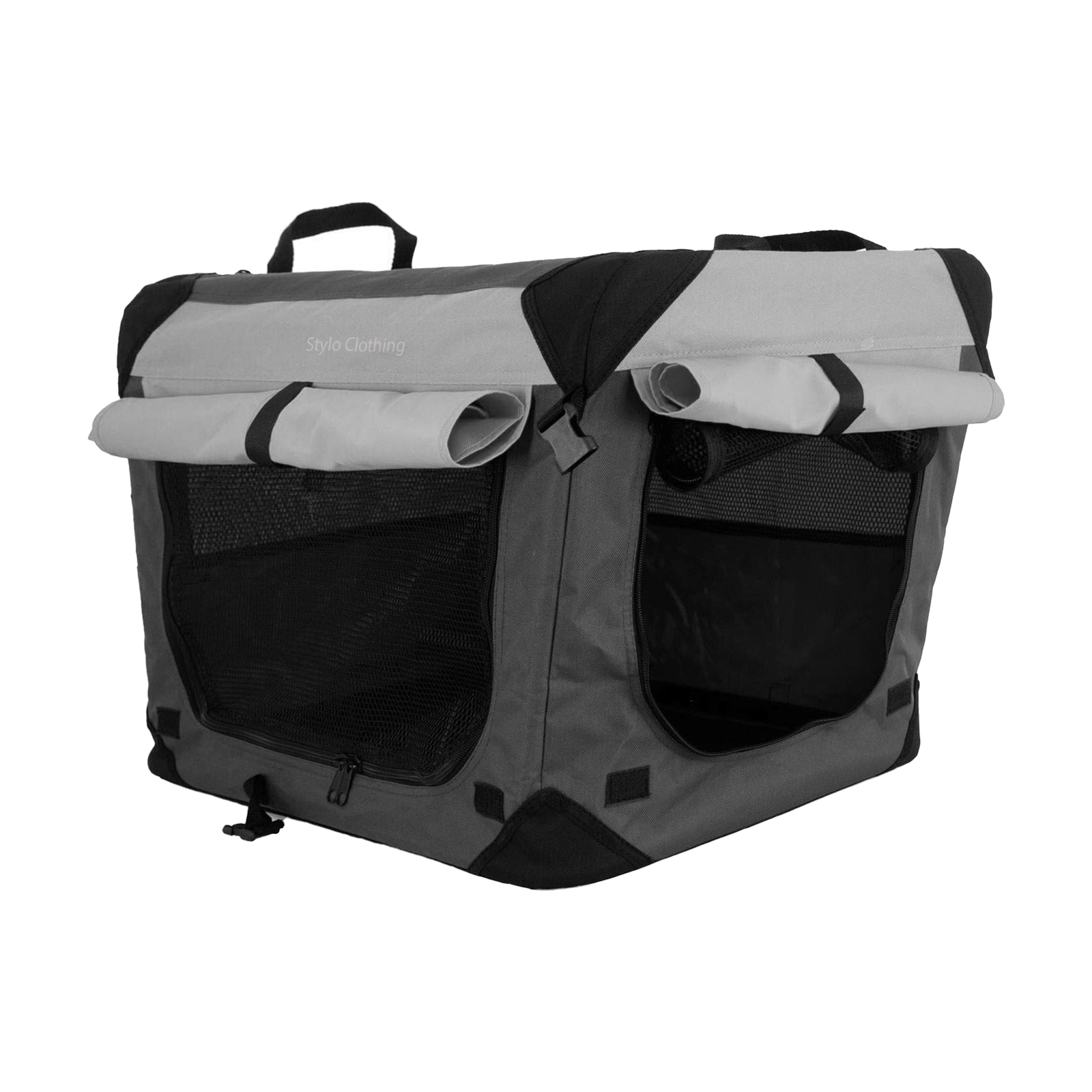 Dog Transport Box | Dogs Jet Boxes, Carriers & Containment "Wholesale Collapsible Dog Transport Box Crate, Designed for Easy Storage and Pet Comfort"