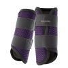 Premium Horse Brushing Boots – Durable Equestrian Leg Protection by Stylo Clothing Wholesale equestrian Horse Brushing Boots with full customization options