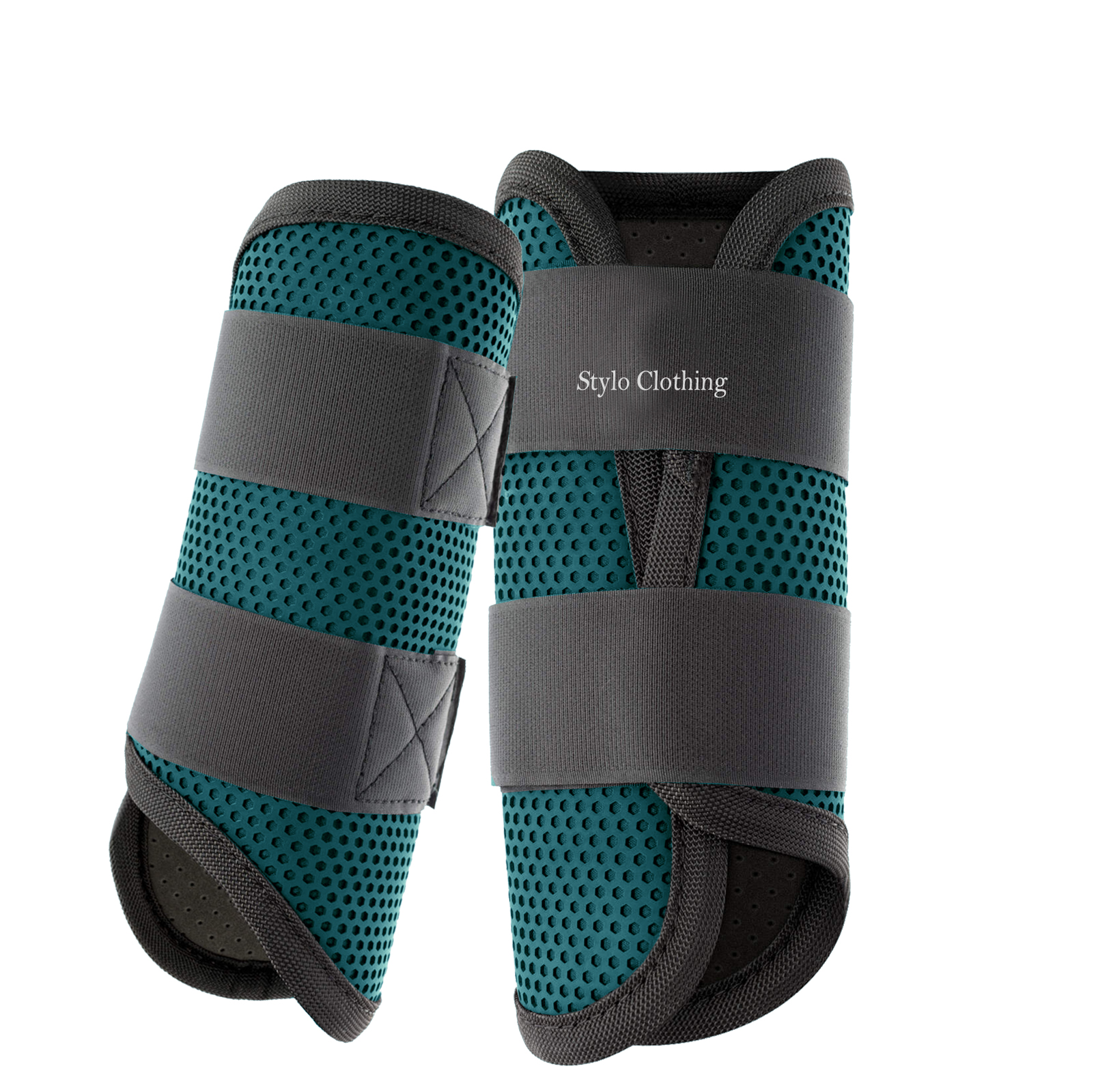 Premium Horse Brushing Boots – Durable Equestrian Leg Protection by Stylo Clothing Premium Horse Brushing Boots – Durable Equestrian Leg Protection by Stylo Clothing