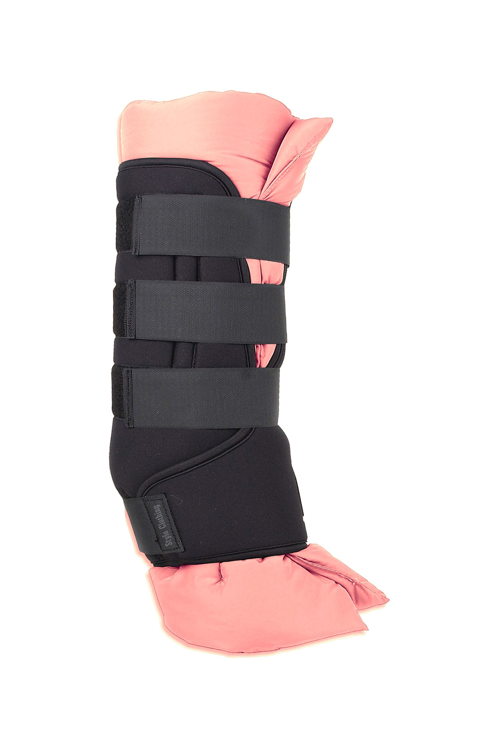 Wrap Boots with removable bandage pads for superior stability, offering a customizable fit and support for all riding disciplines.