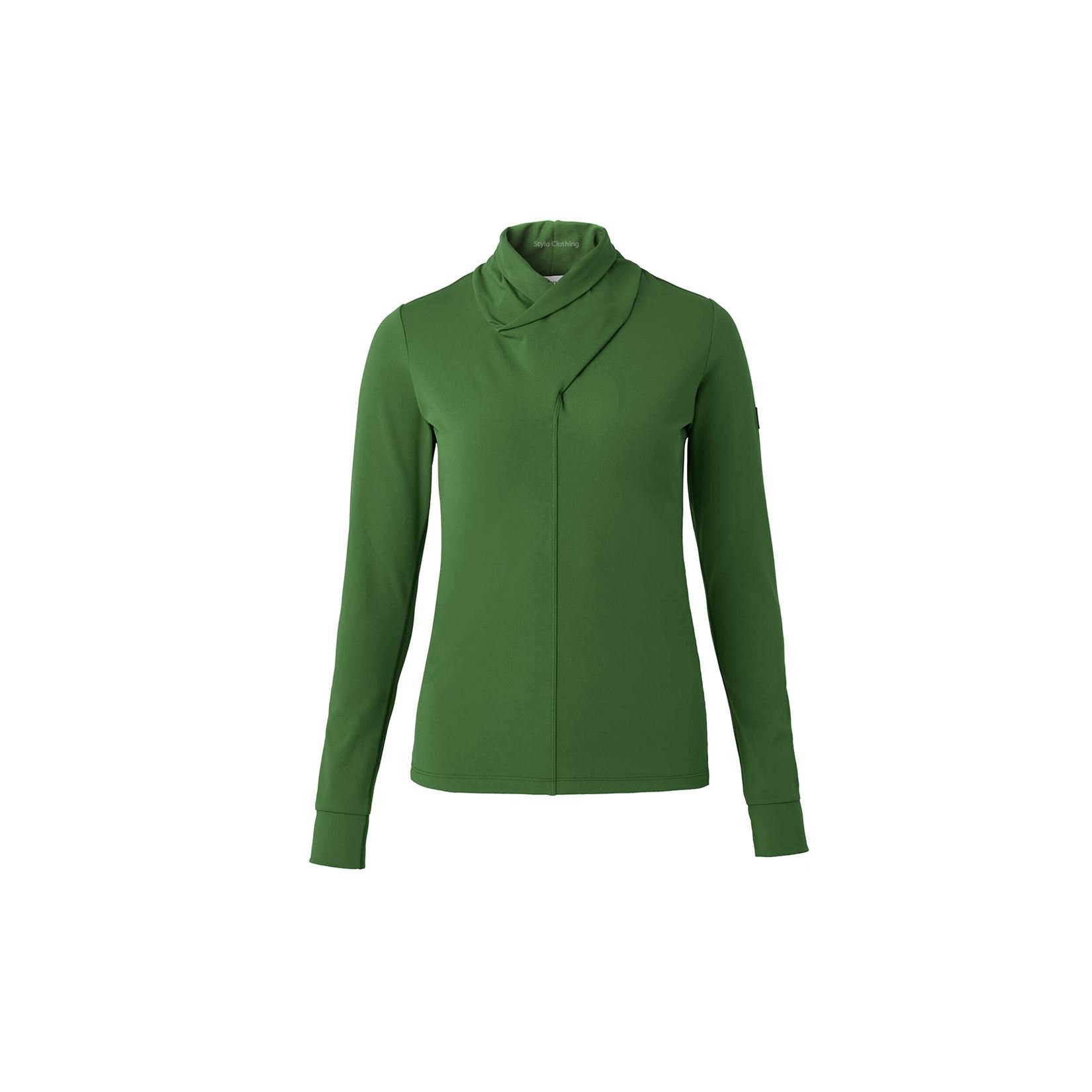 Buy Full Sleeve Women Shirt with Elegant Neck - 20+ Articles