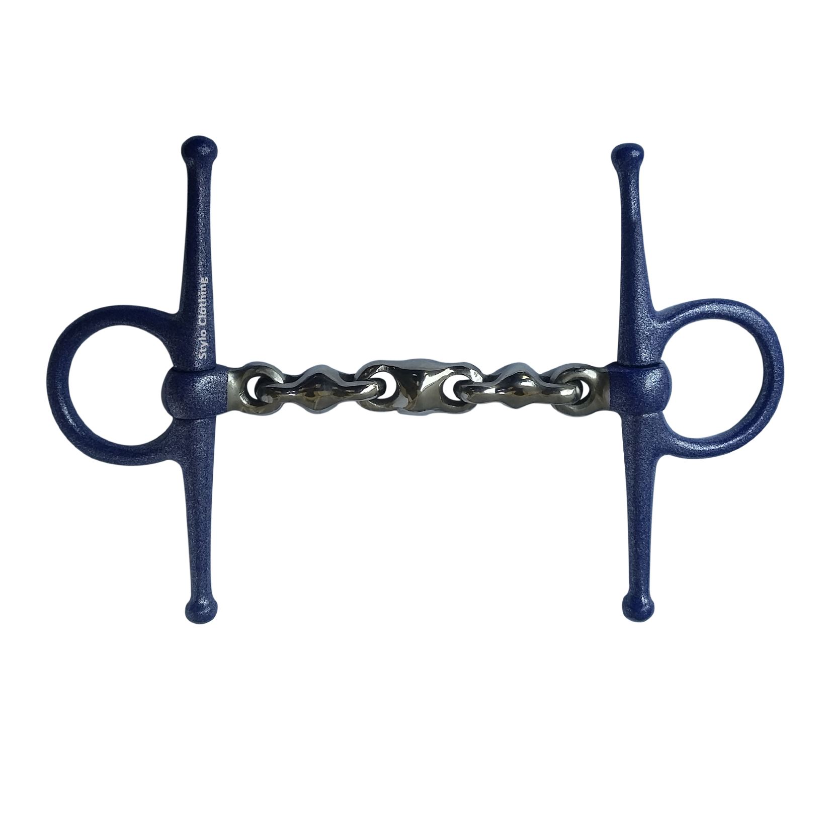 Gorgeous Full Cheek Bit Powder Coated with Waterford Buy 10+ Gorgeous Full Cheek Bit Powder Coated with Waterford