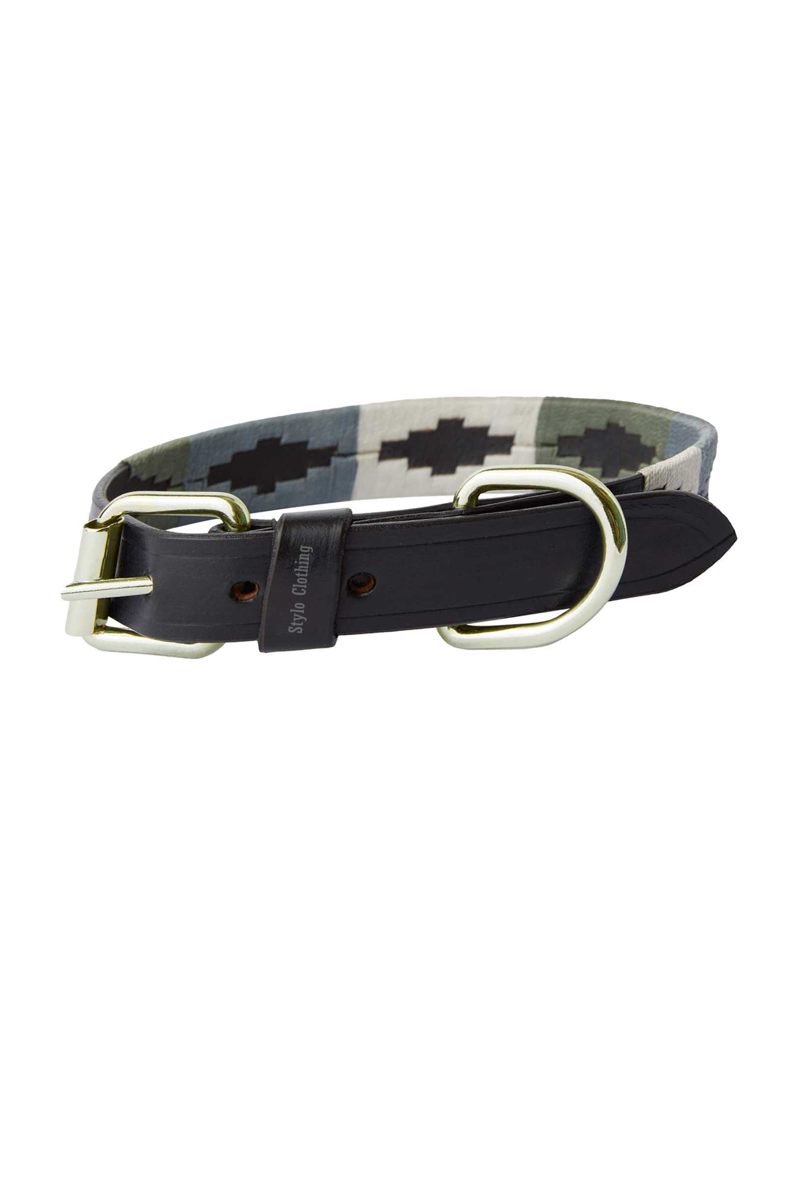 Buy 20+ Soft Leather Dog Collar with Metal Buckle