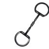 Top Stable Eggbutt Bit with Narrow Barrel- 100+ Articles
