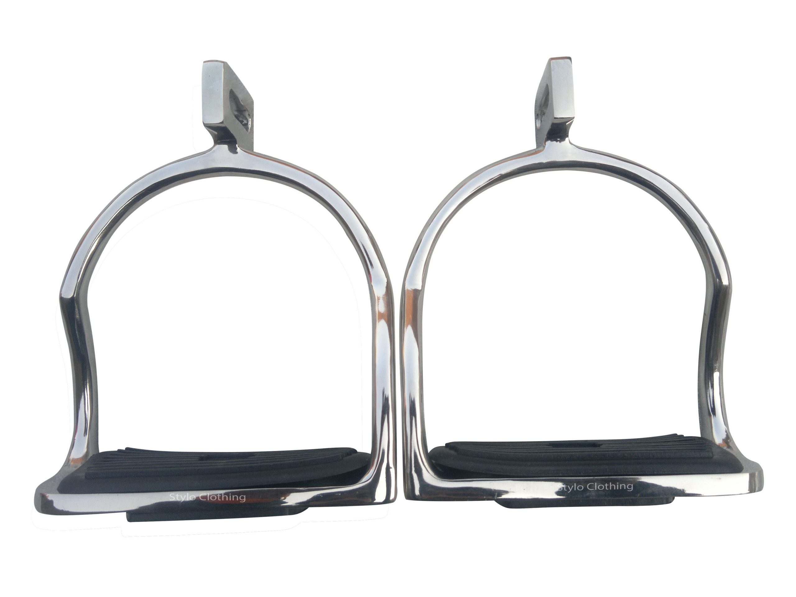 best-Safety-Stirrups-iron-Turned-Slot-horse-riding-accessories Stylo Clothing High Quality Strong Customized Best Safety Stirrups Iron Turned Slot