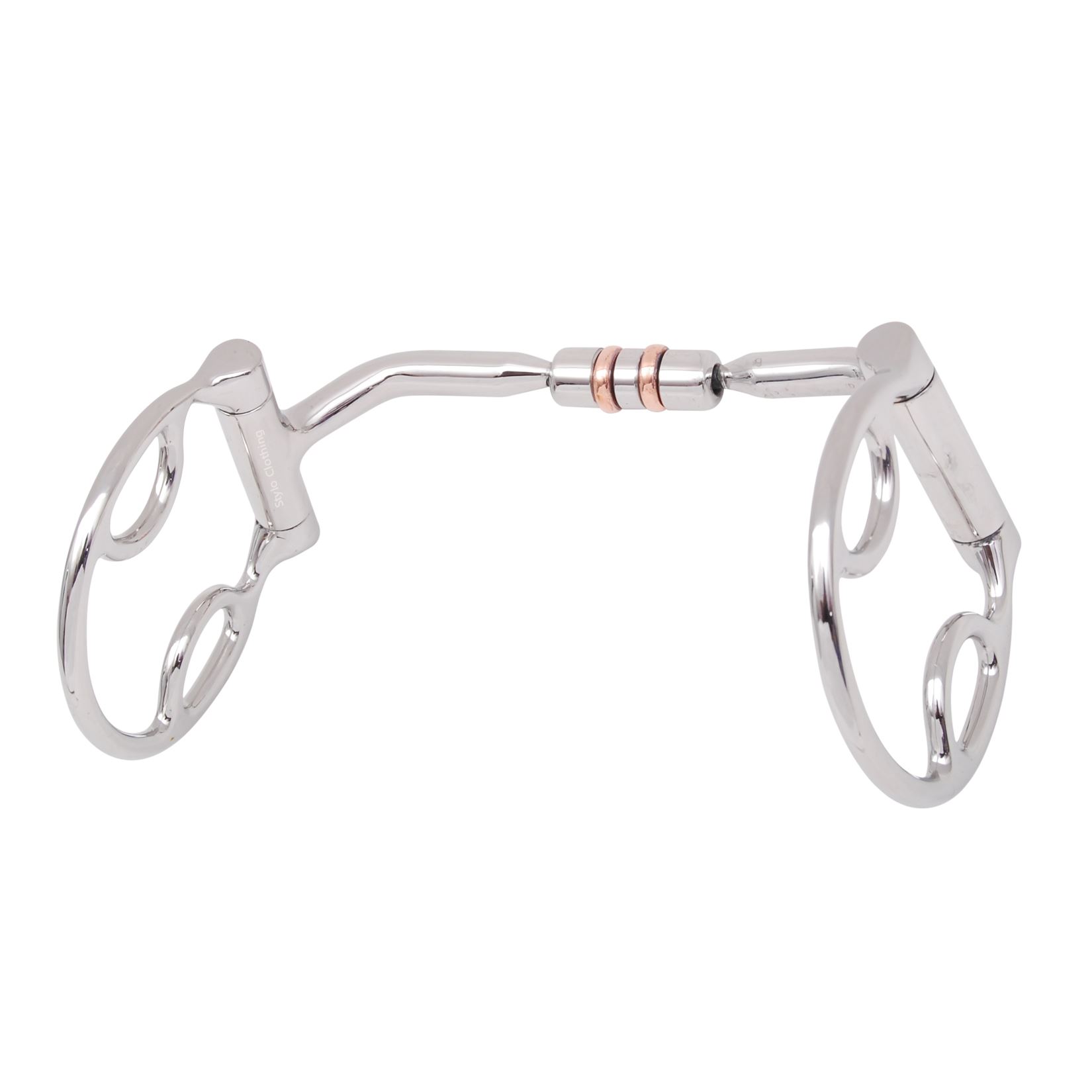 best-choice-western-dee-bit-wide-barrel-comfort-snaffle-with-two-hooks Best Choice 2 Hooks Durable Western Dee Bits Barrel Snaffle