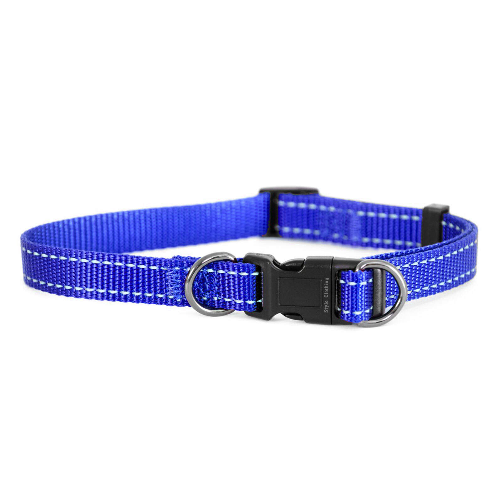 Discover nylon collar with snap buckle, available in bulk and customized to your specifications