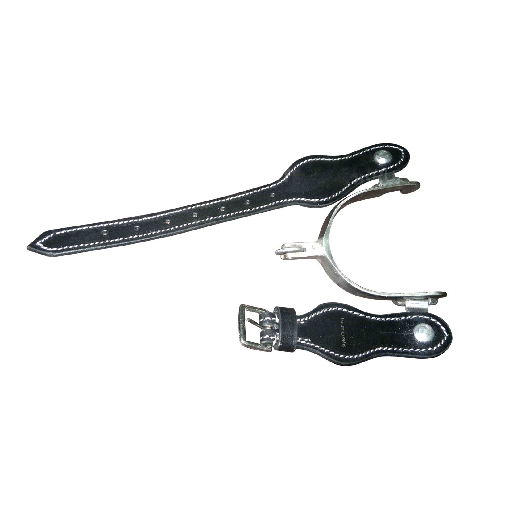 Buy Best Steel Rowel Spurs with Leather Strap - 10+ Articles