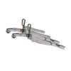 Stylo Clothing High Quality Rowel Spur with Attachment - Made of Stainless Steel