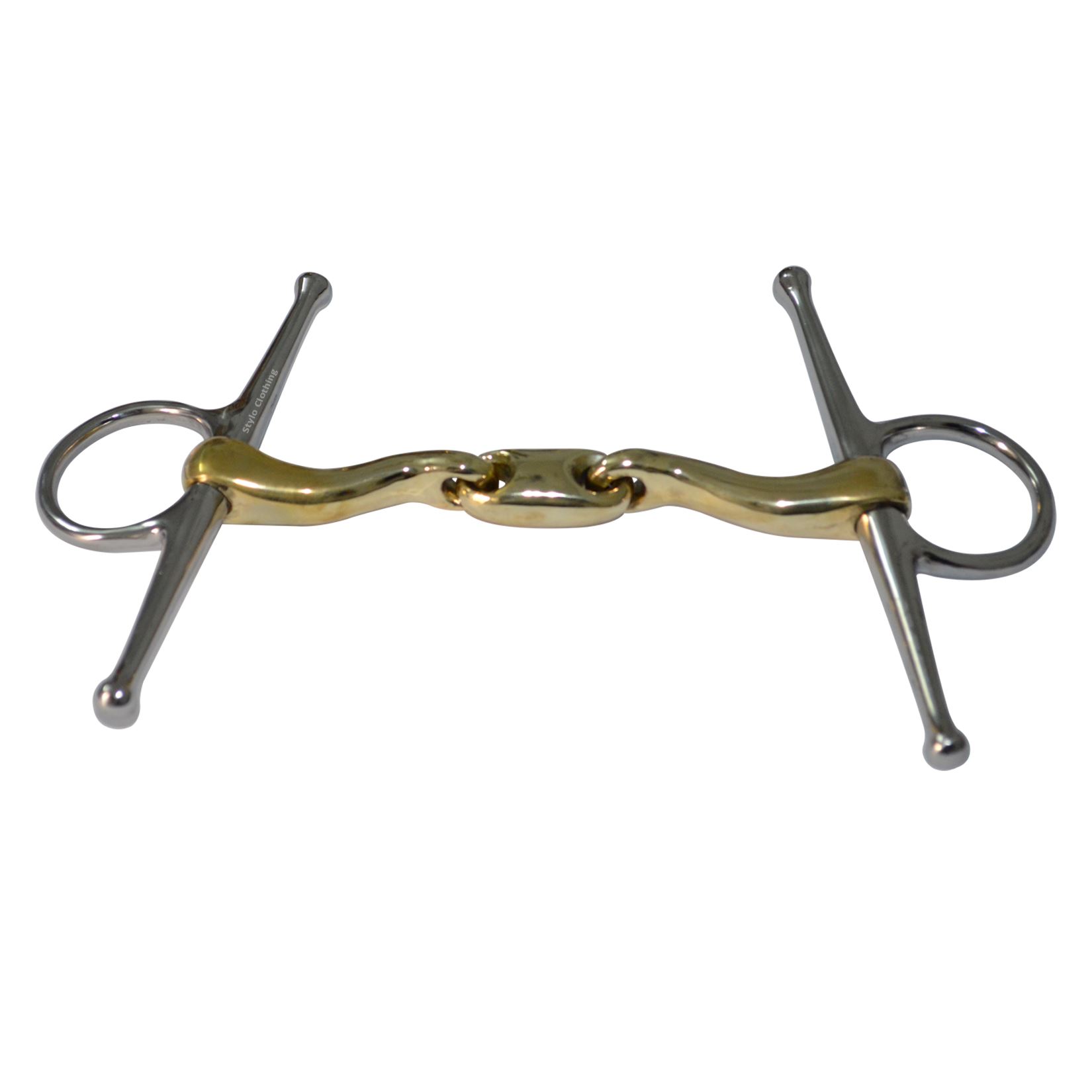 Buy 20+ Double Broken Full Cheek Bits with Lozenge Link