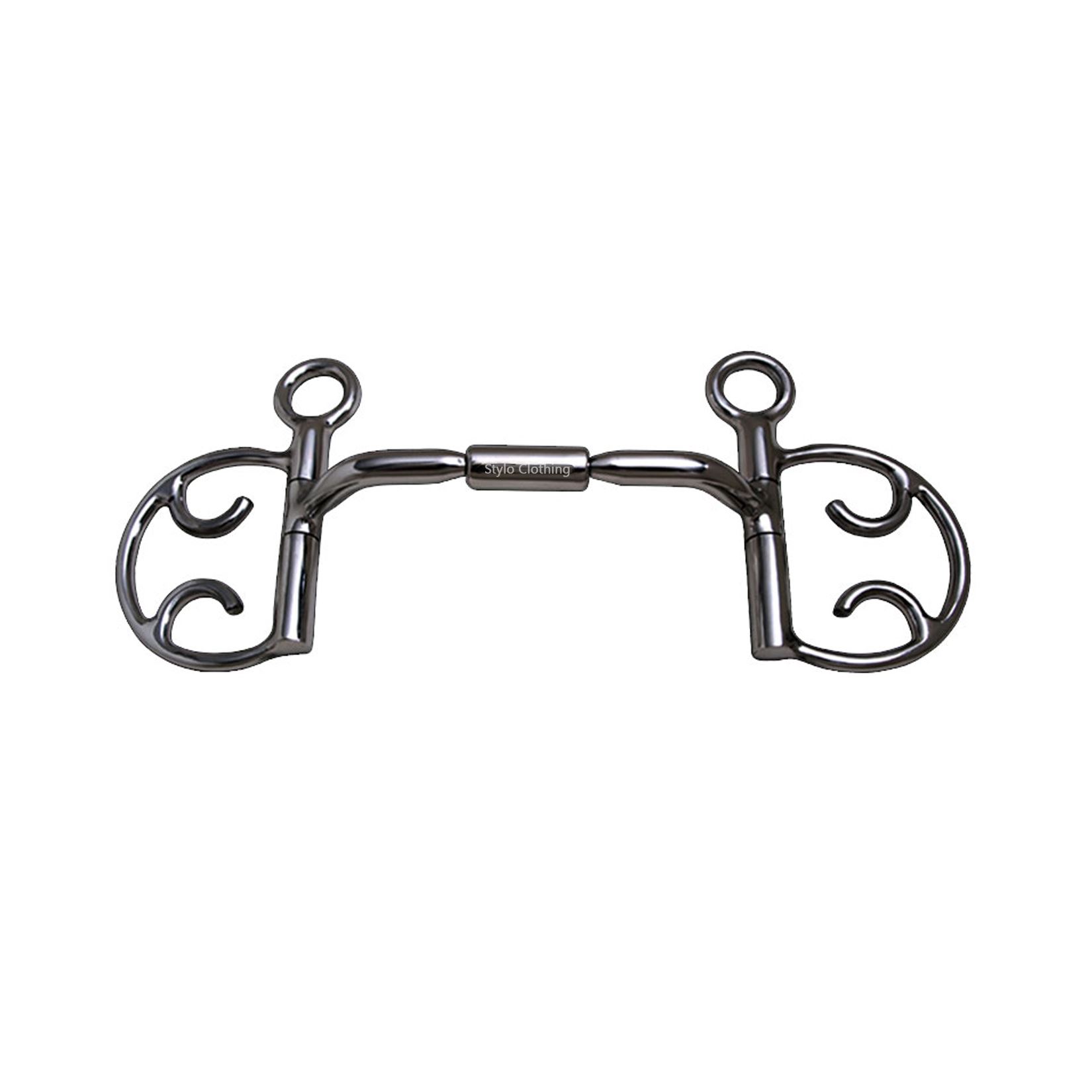 Mirror Polished Horse Baucher Bits in Wholesale - Custom Made Designs