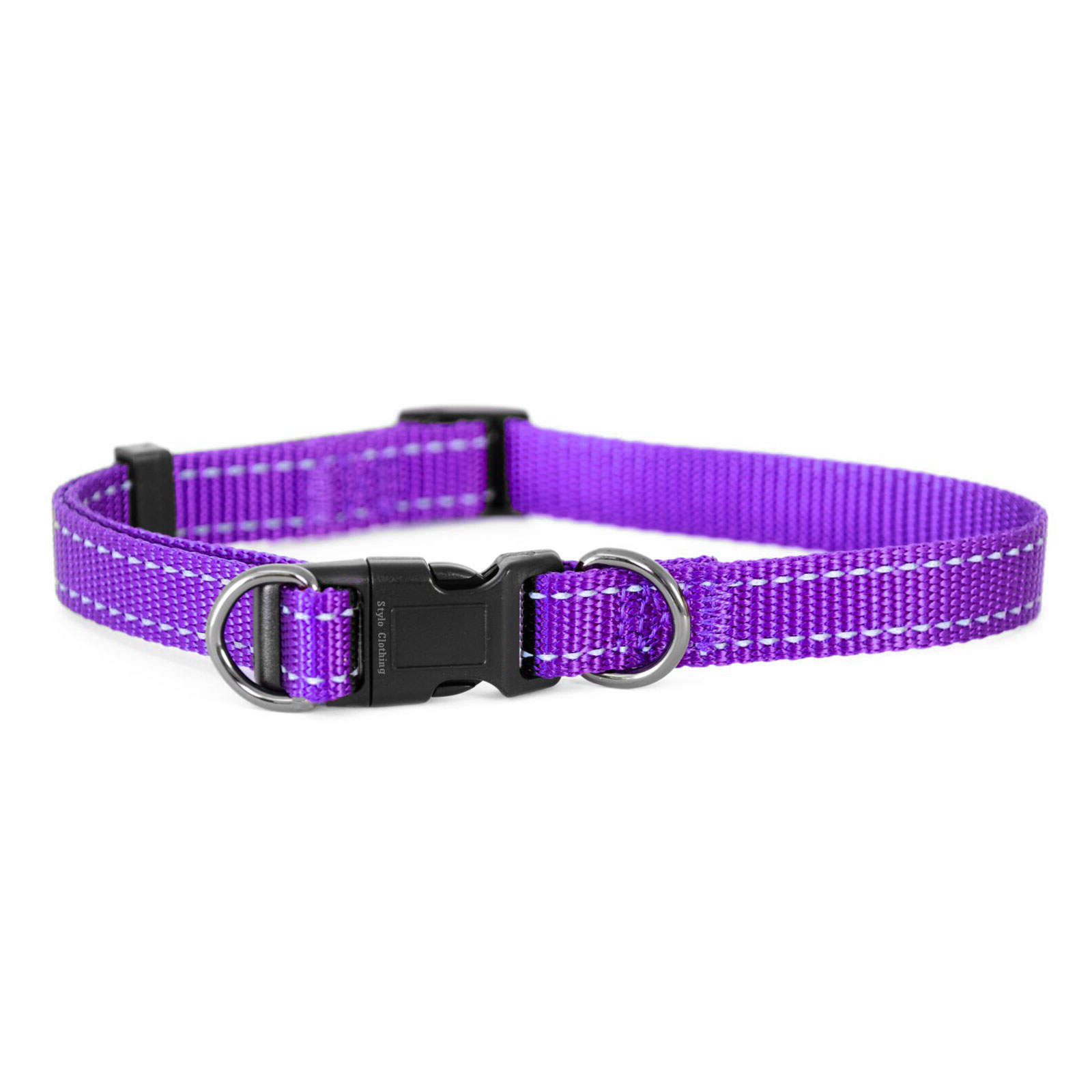 Discover Nylon Collar with Snap Buckle - 20+ Desings