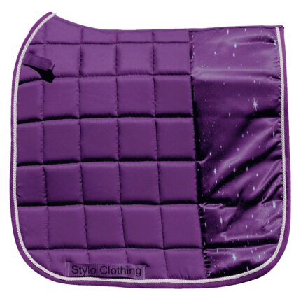 Top Selling Dressage Best Saddle Pad in Wholesale - 3D Print