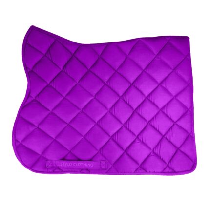 Cotton Dressage Saddle Pad | Best 6 Colors Saddle Pads