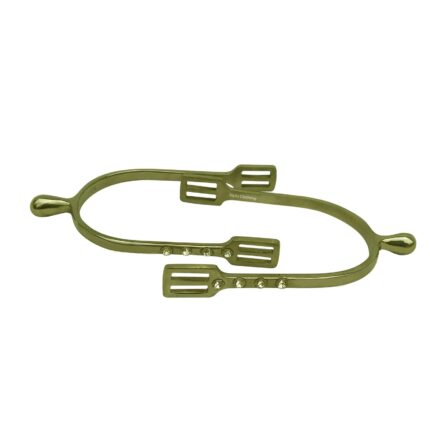 Buy 20+ Polished English Horse Spur with Rhinestones